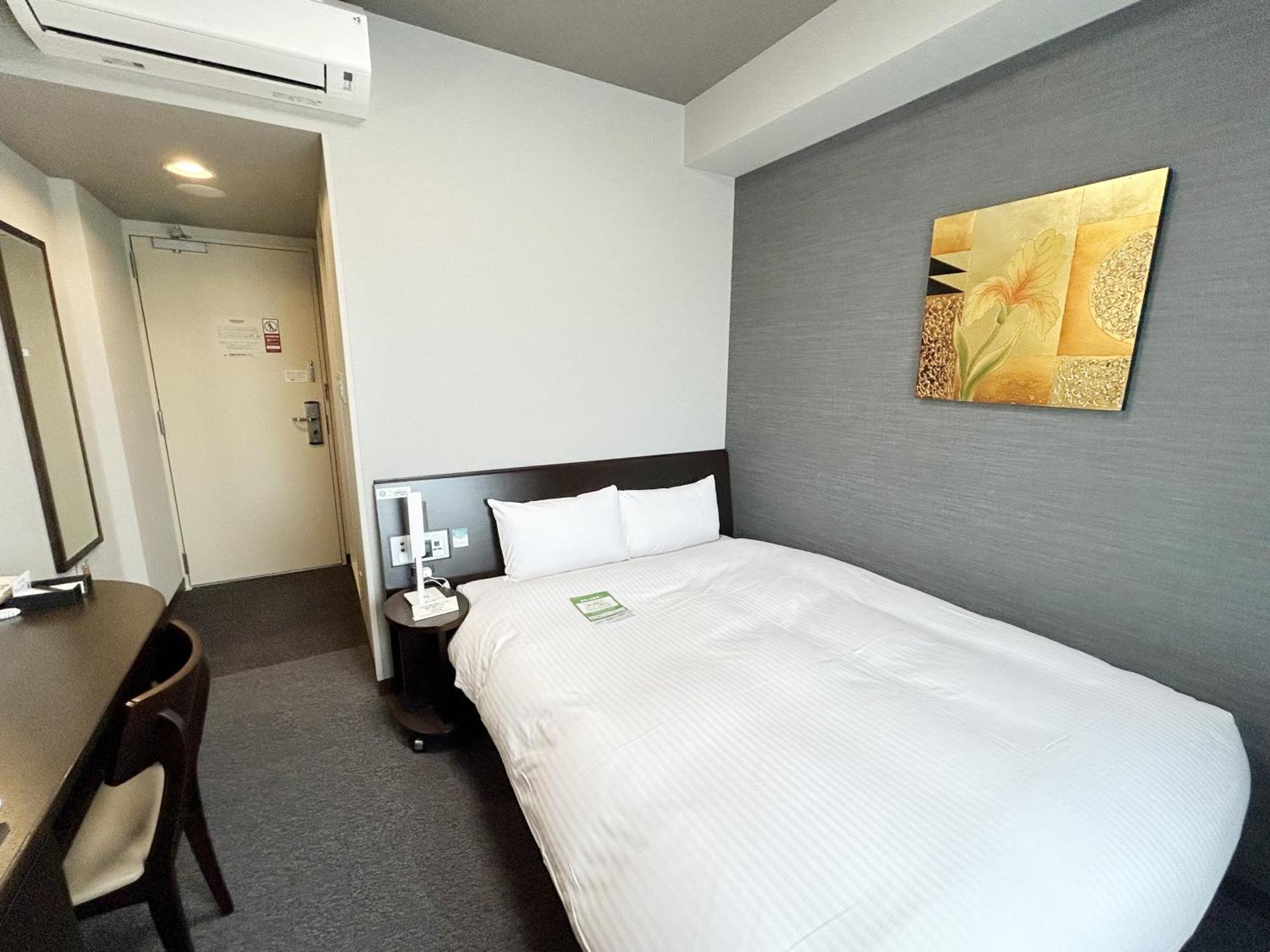 Hotel Route-Inn Iwata Inter Bagian luar foto