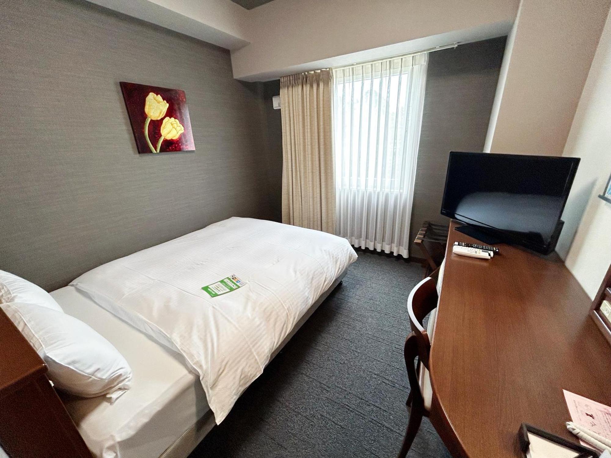 Hotel Route-Inn Iwata Inter Bagian luar foto